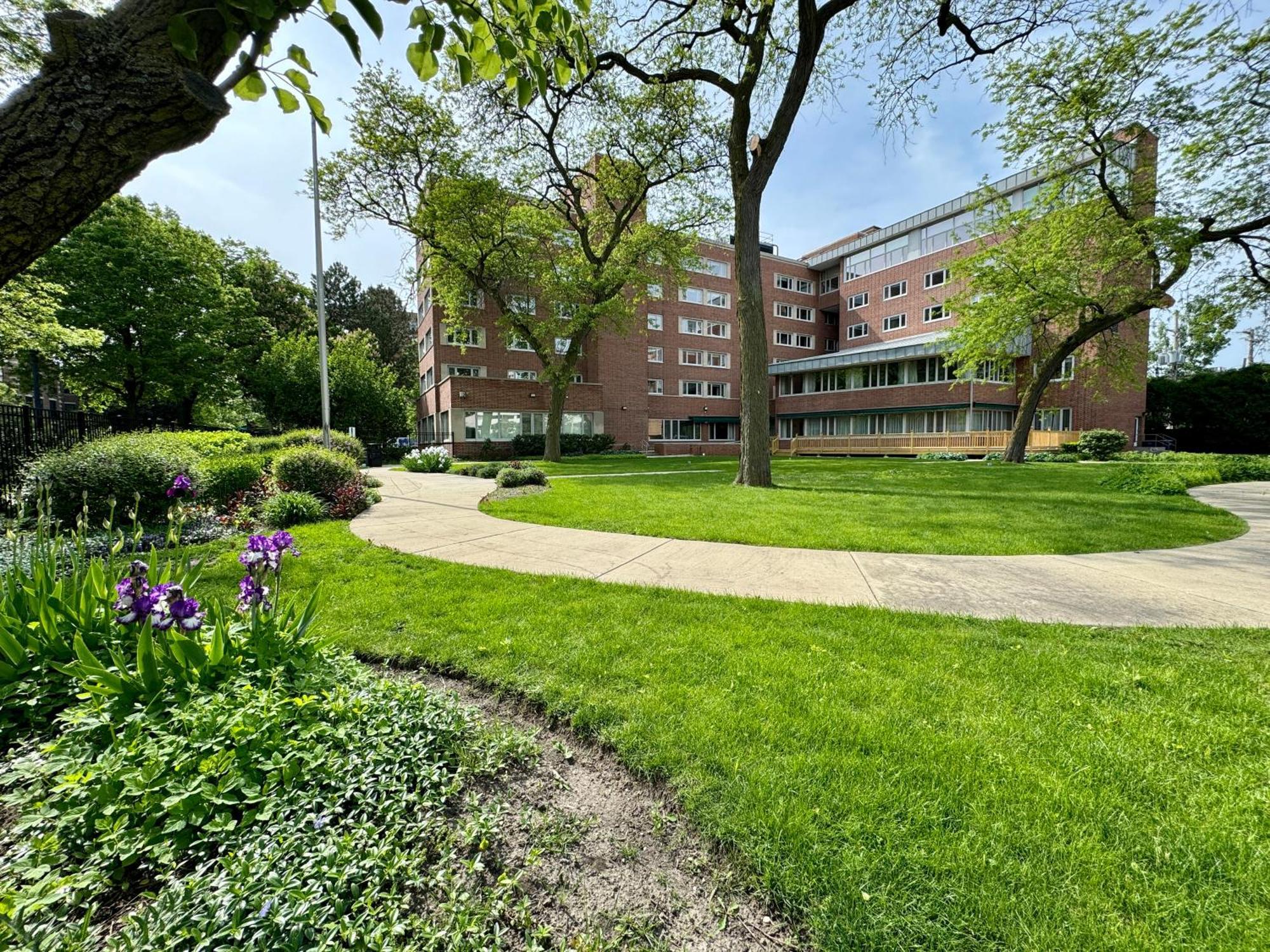 The Gem Museum Suites Evanston Exterior photo